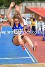 Long Jump, 2024 Gateshead Tartan Games.  Photo: David T. Hewitson/Sports for All Pics